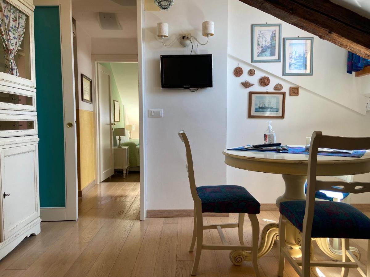 Casa Tella Apartment Венеция Екстериор снимка