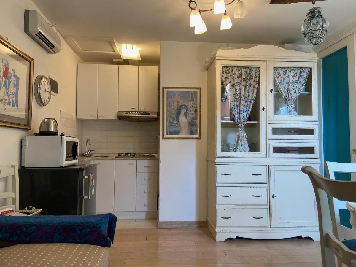 Casa Tella Apartment Венеция Екстериор снимка