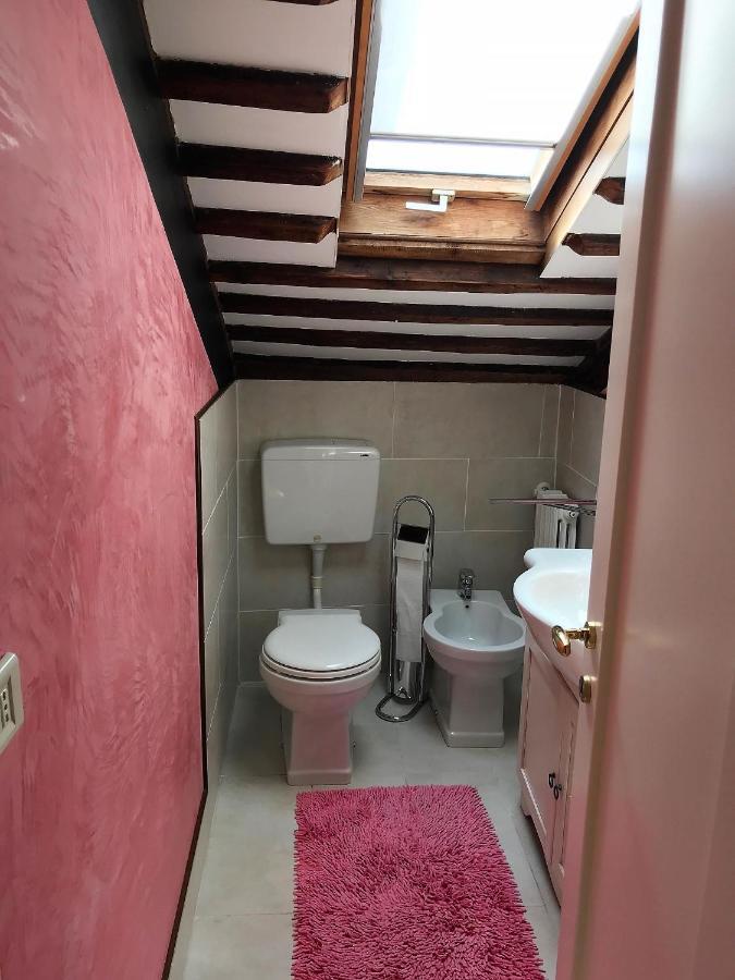 Casa Tella Apartment Венеция Екстериор снимка